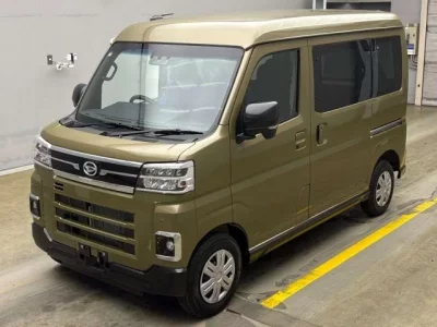 Daihatsu ATRAI VAN