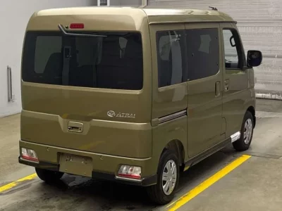 Daihatsu ATRAI VAN