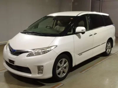 Toyota ESTIMA HYBRID