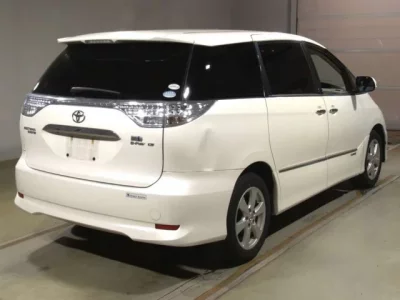 Toyota ESTIMA HYBRID