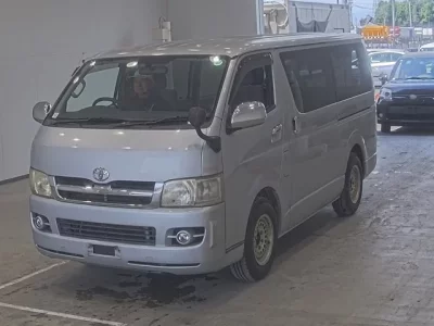 Toyota REGIUS ACE VAN