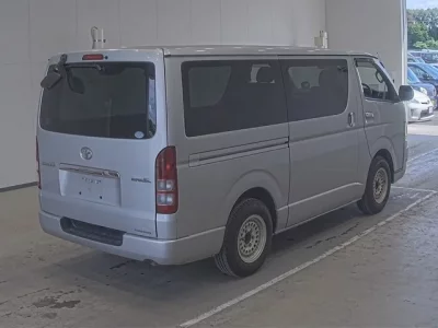 Toyota REGIUS ACE VAN