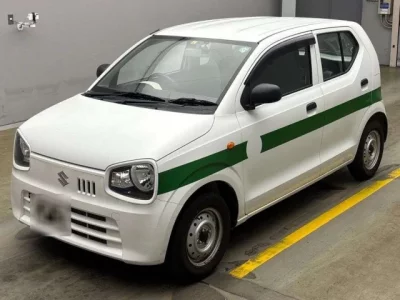 Suzuki ALTO VAN