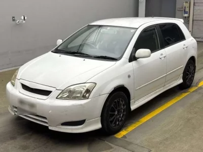 Toyota COROLLA RUNX
