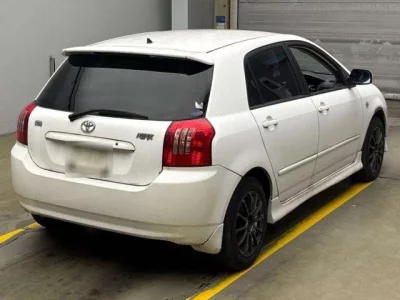 Toyota COROLLA RUNX