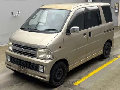 Daihatsu Atrai Wagon