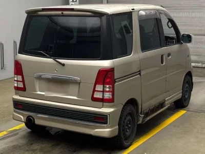 Daihatsu Atrai Wagon