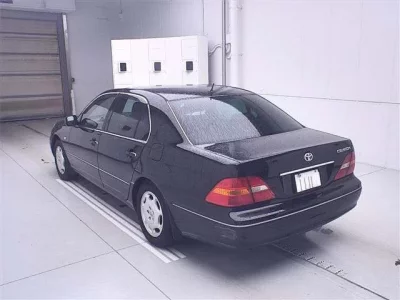 Toyota CELSIOR