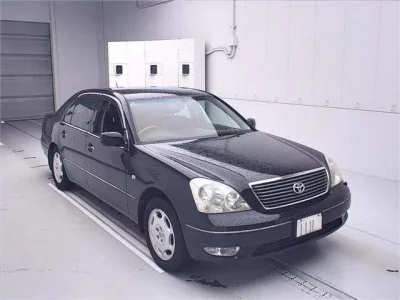Toyota CELSIOR