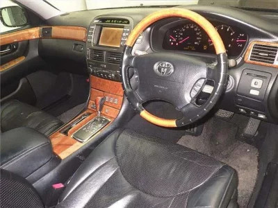 Toyota CELSIOR