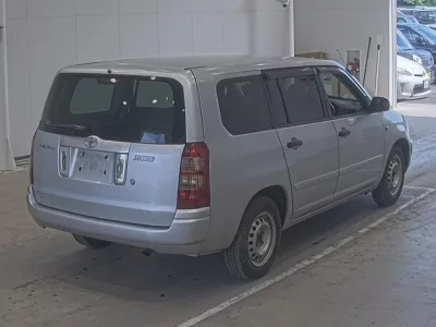 Toyota SUCCEED