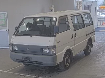 Nissan VANETTE VAN
