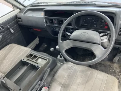 Nissan VANETTE VAN