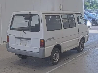 Nissan VANETTE VAN