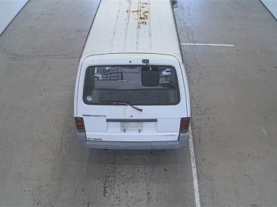 Nissan VANETTE VAN