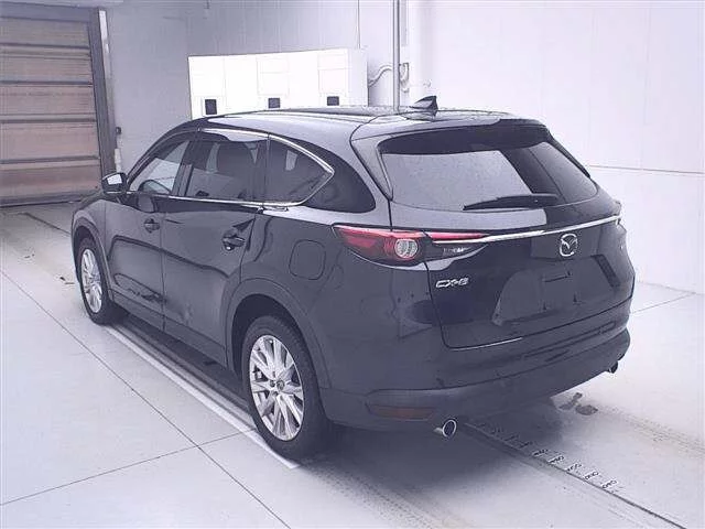 Mazda CX-8