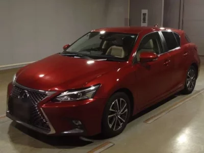 Lexus CT