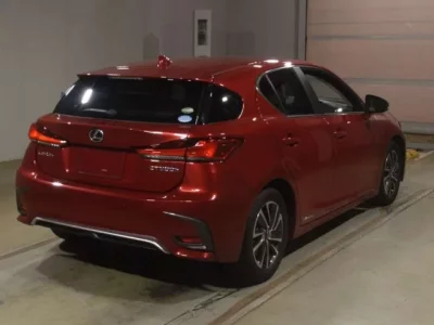 Lexus CT