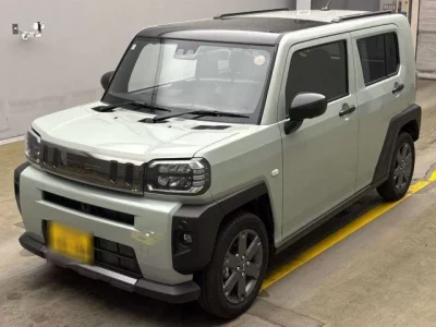 Daihatsu TAFT