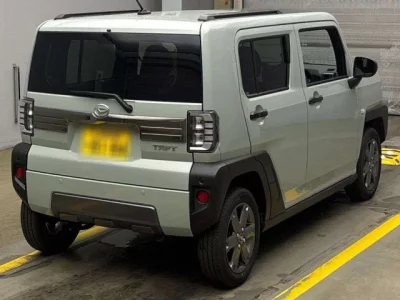 Daihatsu TAFT