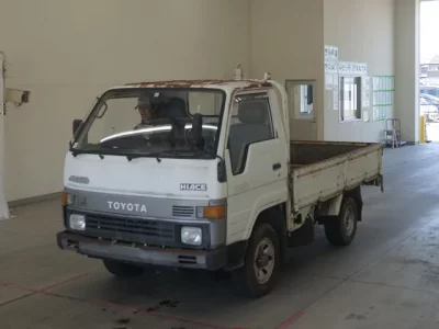 Toyota HIACE TRUCK