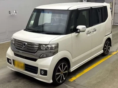 Honda N BOX PLUS