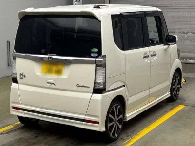 Honda N BOX PLUS