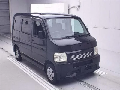 Honda VAMOS