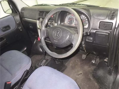 Honda VAMOS