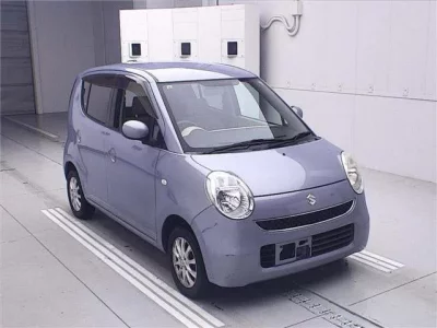 Suzuki MRWAGON