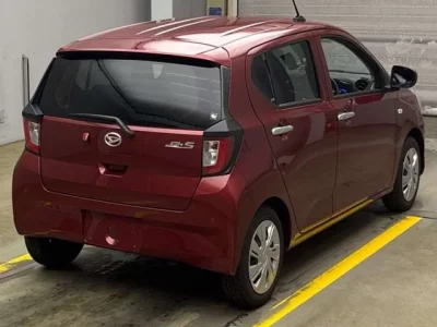 Daihatsu MIRA E S