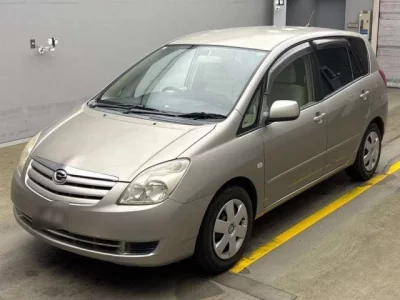 Toyota COROLLA SPACIO