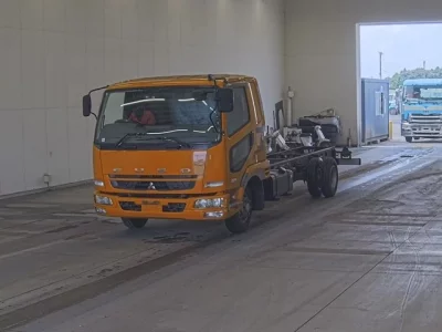 Mitsubishi FUSO FIGHTER
