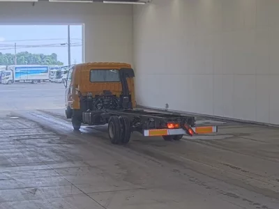 Mitsubishi FUSO FIGHTER