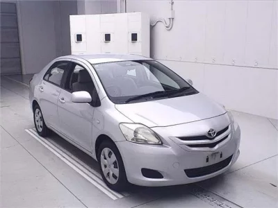 Toyota BELTA