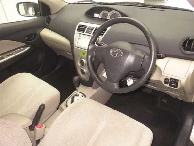 Toyota BELTA