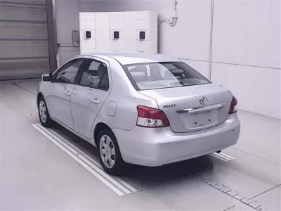 Toyota BELTA