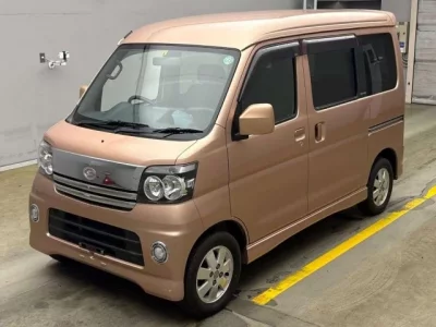 Daihatsu Atrai Wagon
