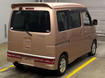 Daihatsu Atrai Wagon