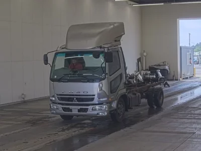 Mitsubishi FUSO FIGHTER