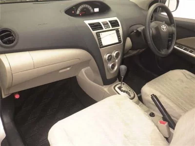 Toyota BELTA