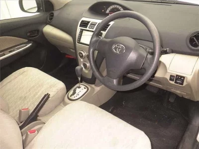 Toyota BELTA