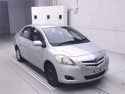 Toyota BELTA