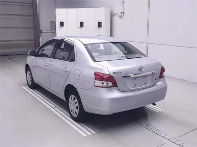 Toyota BELTA