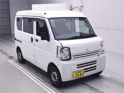 Mitsubishi MINICAB VAN