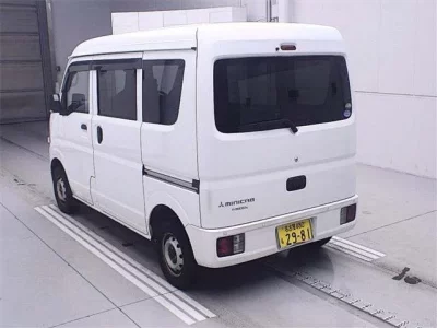 Mitsubishi MINICAB VAN