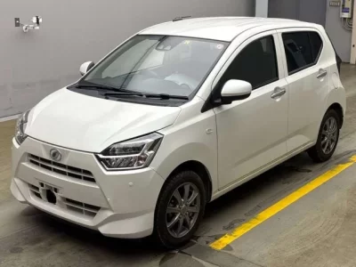 Daihatsu MIRA E S
