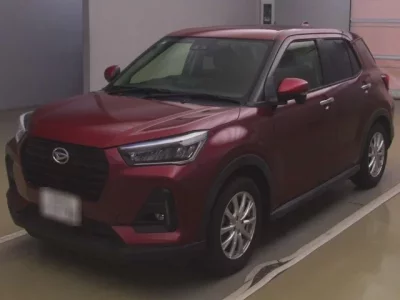 Daihatsu ROCKY