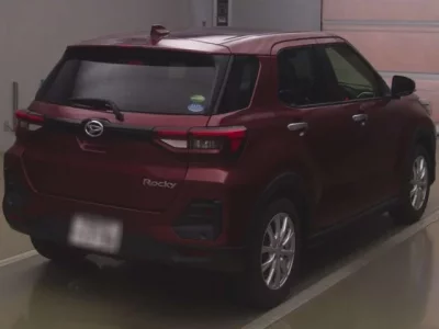 Daihatsu ROCKY