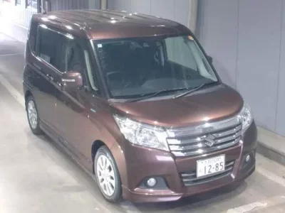 Suzuki SOLIO